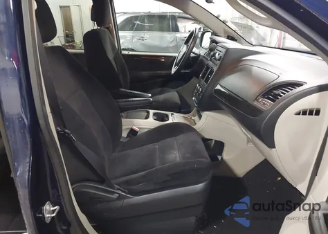 2014 Dodge Grand Caravan Sxt z USA, uszkodzony, nr VIN 2C4RDGCG8ER264190